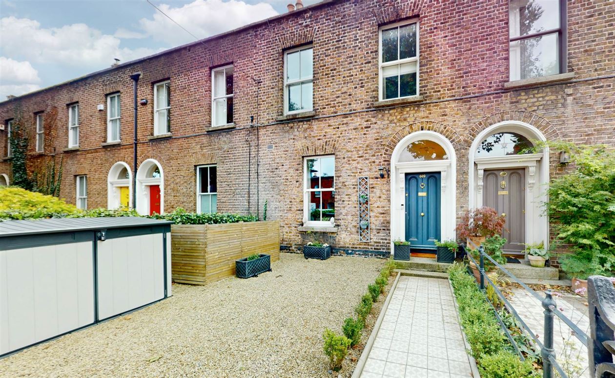 609 South Circular Road, Kilmainham, Dublin 8, County Dublin