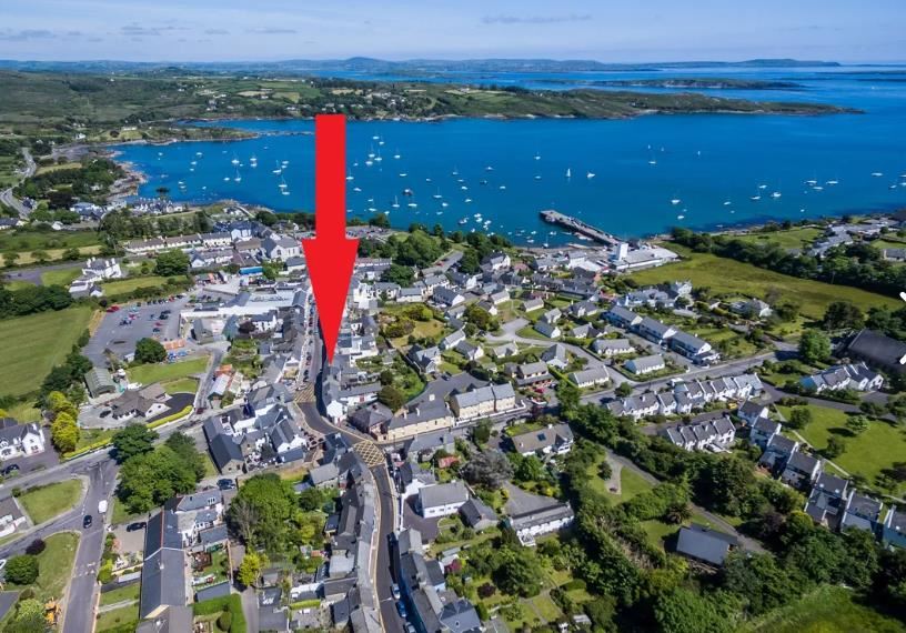 Main Street, Schull, West Cork