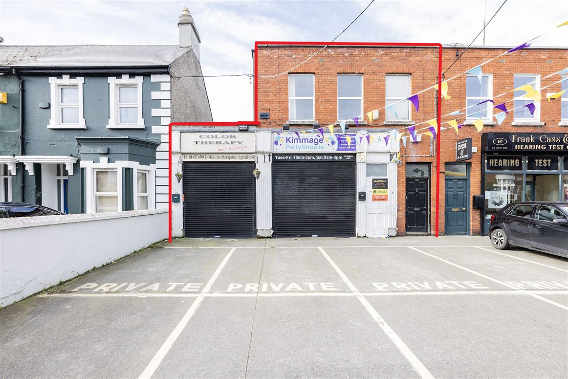 199, 199a & 199b Kimmage Road Lower, Kimmage, Dublin 6W