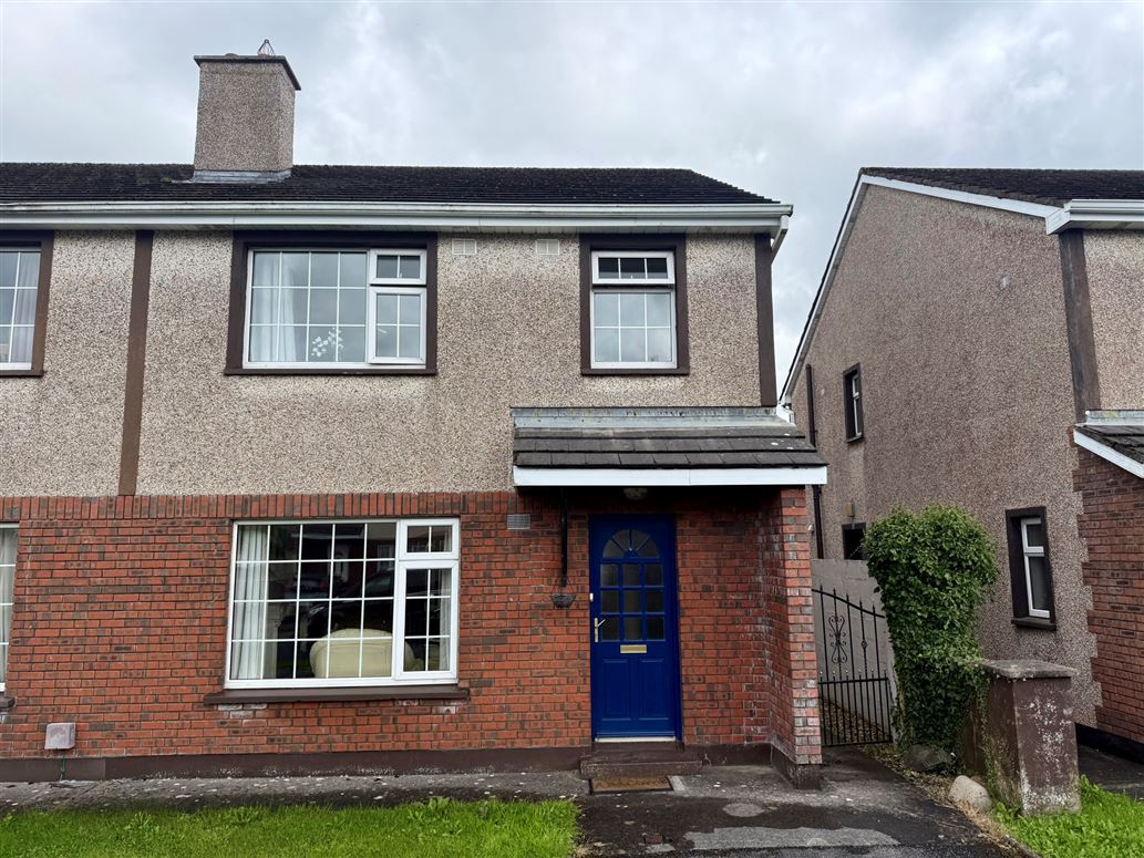 39 Manor Village, Westport Road, Castlebar, Co. Mayo