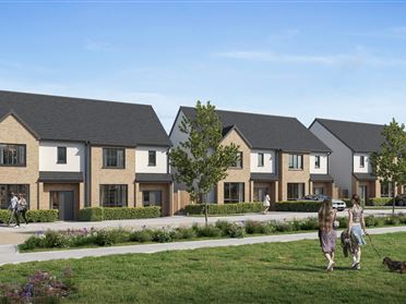 3 Bedroom Semi Detached House, Hollywood, Hollystown, Dublin 15