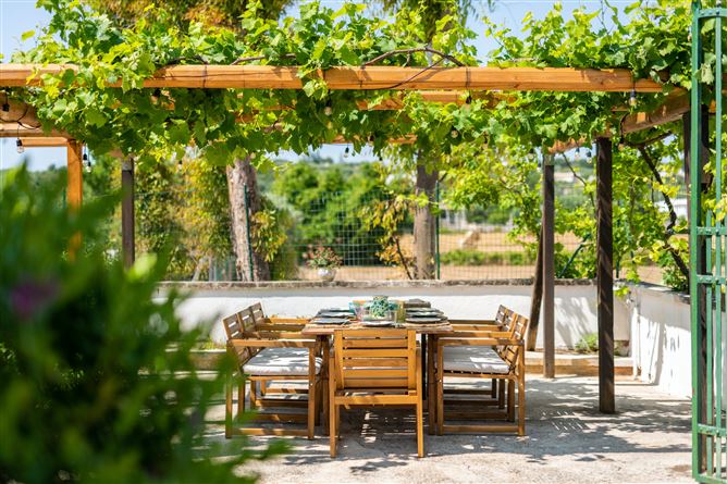 Italian Oasis,Ostuni,Apulia,Italy