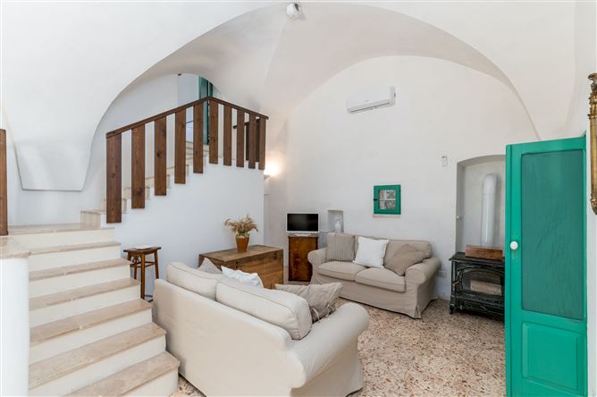 Italian Oasis,Ostuni,Apulia,Italy