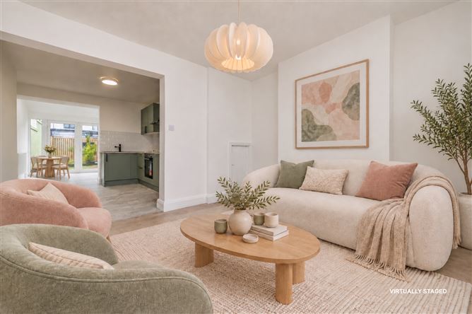 16 Magee Terrace, Kildare Town, Kildare