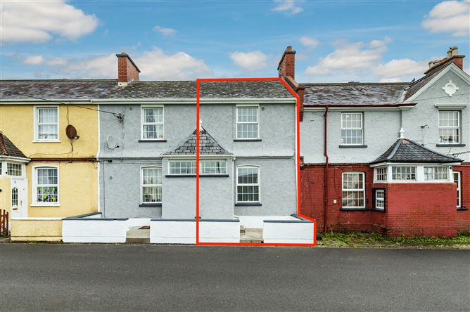 16 Magee Terrace, Kildare Town, Kildare