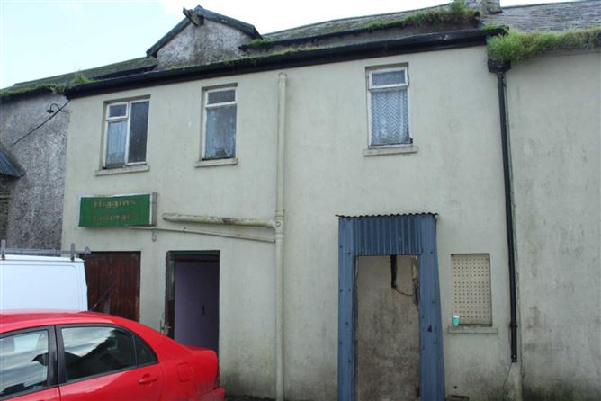 The Square, Mountbellew Town, Mount Bellew, Co. Galway