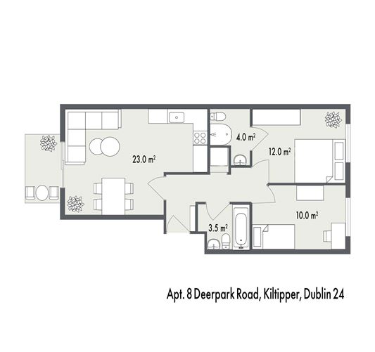 8 Deerpark Road, Tallaght,   Dublin 24