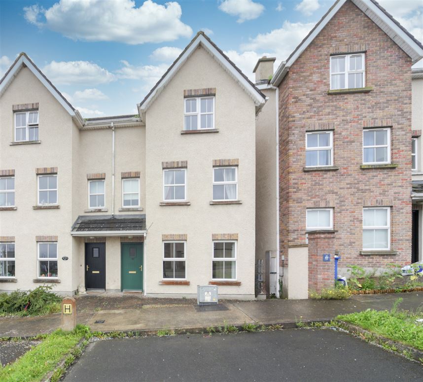 10 Rockview Hill, Rockview, Portlaoise Sherry FitzGerald Hyland