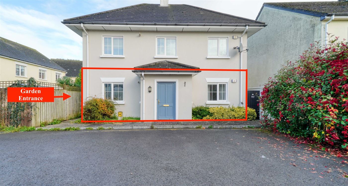 61 Cosby Avenue, Fairgreen, Portlaoise, Co. Laois Sherry FitzGerald