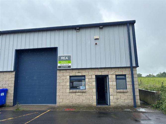 Unit 5 Lorglen Business Park, Hacketstown Road, Carlow