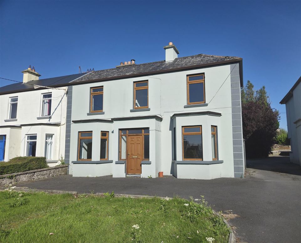 6 Gallagher Terrace, Tubbercurry, Sligo