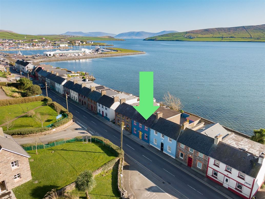 Ocean View, 133 The Wood, Dingle, Kerry