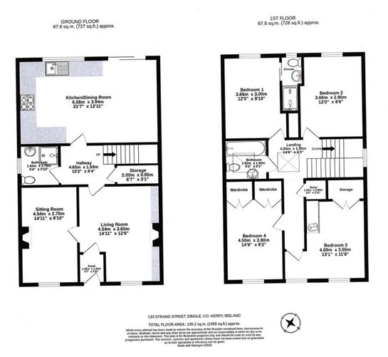 Ocean View, 133 The Wood, Dingle, Kerry