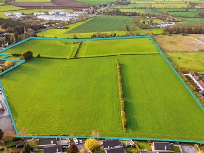 Approx. 33.5 Acres at Chapelstown Chapelstown, Co. Carlow