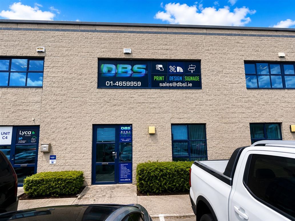 Unit C3, Block C, Centrepoint Business Park, Oak Road, Park West, Dublin 12