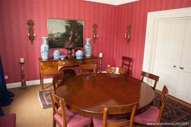 Weston Lodge, Balrath, Meath