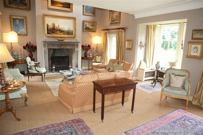 Weston Lodge, Balrath, Meath