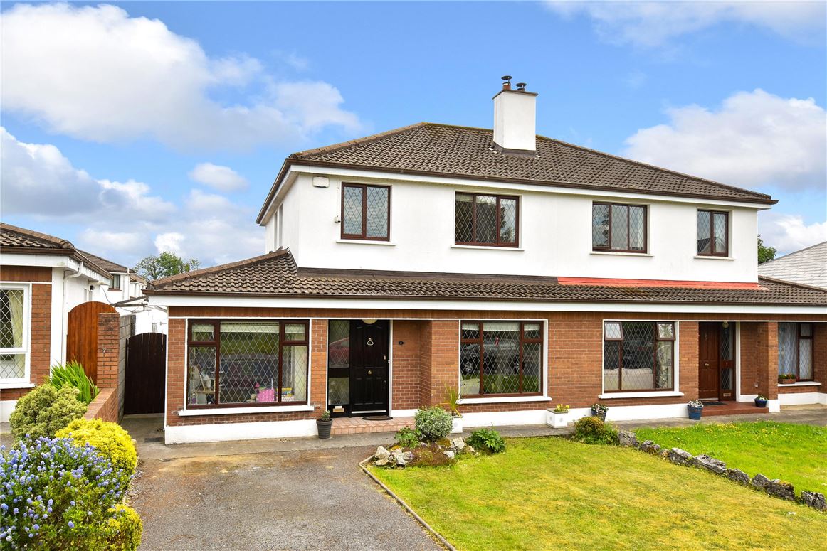8 Ashleigh Grove, Ballymoneen Road, Knocknacarra, Galway