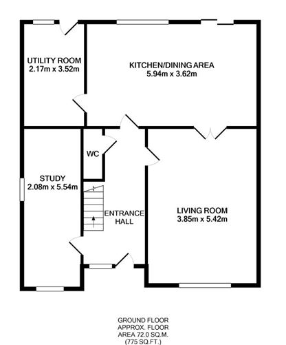 8 Ashleigh Grove, Ballymoneen Road, Knocknacarra, Galway