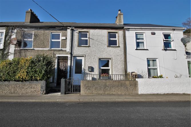 2 Bruce's Terrace, Upper Dargle Road, Bray, Co. Wicklow