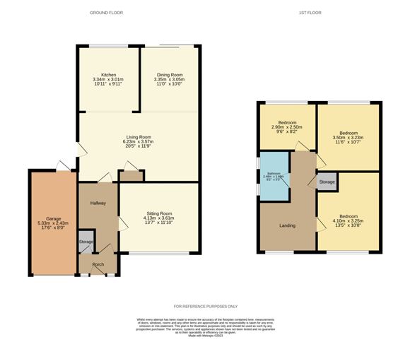 73 Granville Road, Cabinteely, Dun Laoghaire, Co. Dublin