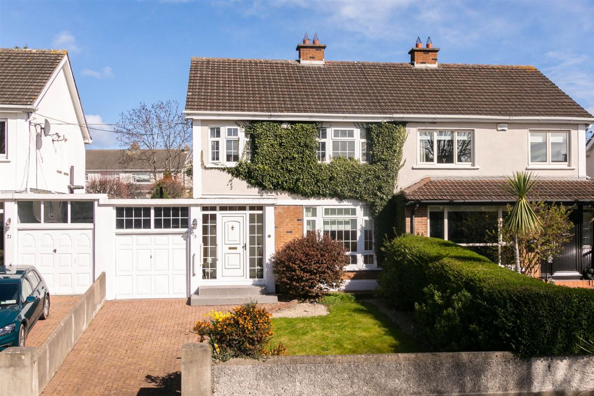 73 Granville Road, Cabinteely, Dun Laoghaire, Co. Dublin