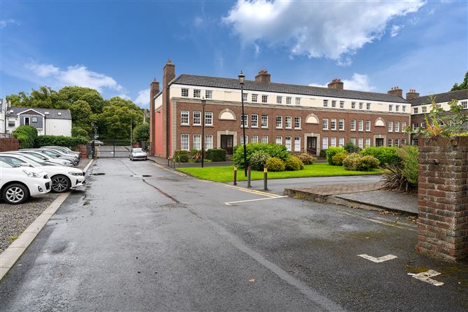 Apartment 41, GANDON CLOSE, Harold's Cross, Dublin 6W