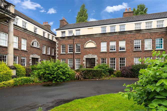 Apartment 41, GANDON CLOSE, Harold's Cross, Dublin 6W