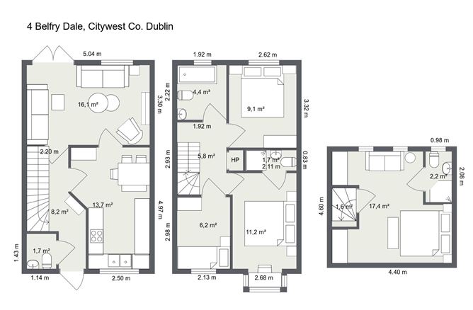4 Belfry Dale, Citywest,   Dublin 24