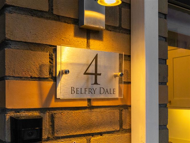 4 Belfry Dale, Citywest,   Dublin 24
