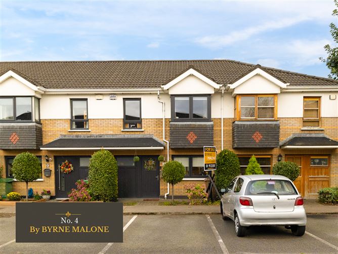 4 Belfry Dale, Citywest,   Dublin 24