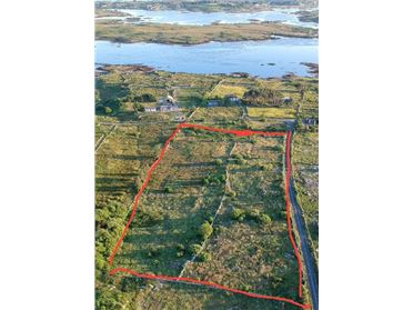 Image for 4.6 acres in Camus Upper, Lettermore, Galway