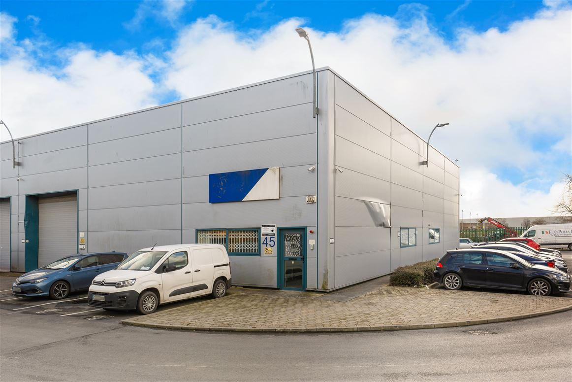 Unit 45, Building 3, Port Tunnel Business Park, Clonshaugh Business & Technology Park, Clonshaugh, Dublin 17