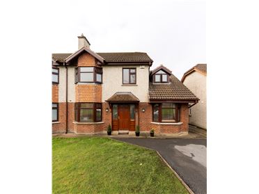 13 Rosnaree ChurchHill Meadows, Raheen, Limerick