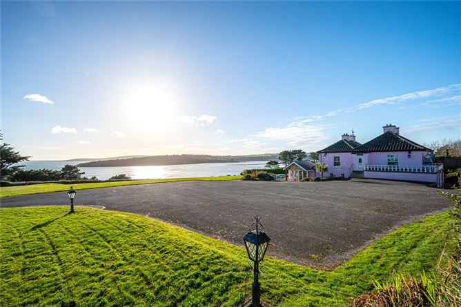 Sea House, Harbour View, Kilbrittain, West Cork