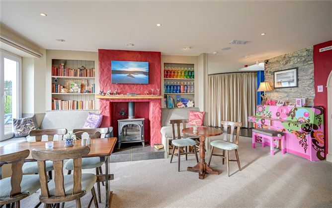 Sea House, Harbour View, Kilbrittain, West Cork