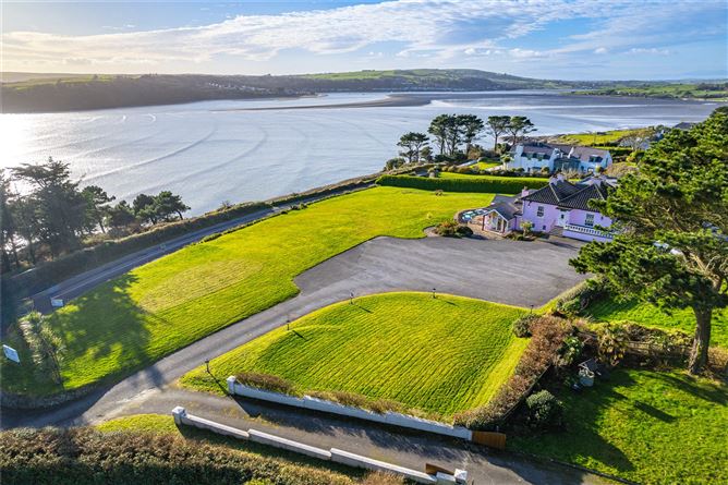 Sea House, Harbour View, Kilbrittain, West Cork