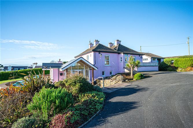 Sea House, Harbour View, Kilbrittain, West Cork