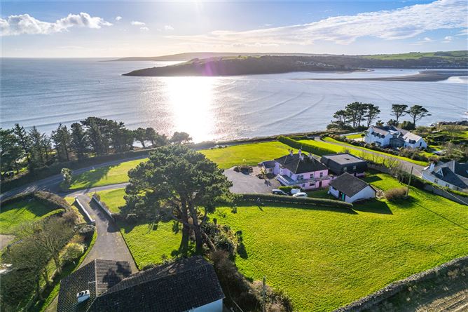 Sea House, Harbour View, Kilbrittain, West Cork