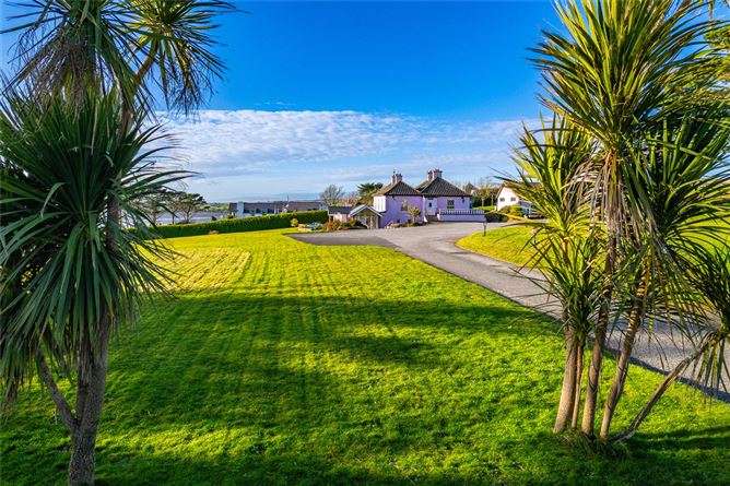 Sea House, Harbour View, Kilbrittain, West Cork