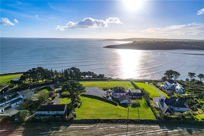 Sea House, Harbour View, Kilbrittain, West Cork
