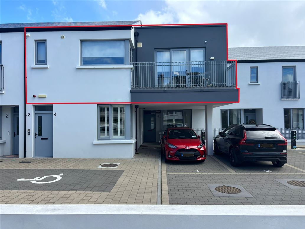 Apartment 3 The Gallery, Lenaboy Gardens, Salthill , Salthill, Galway