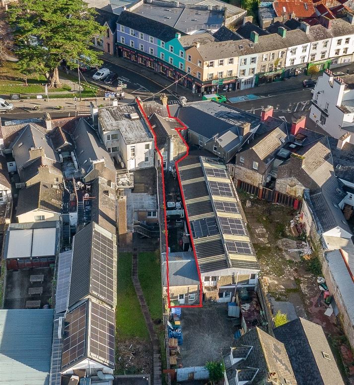 The Square, Kenmare, Co. Kerry, V93 YW44 The Square, Kenmare, Co. Kerry, V93 YW44