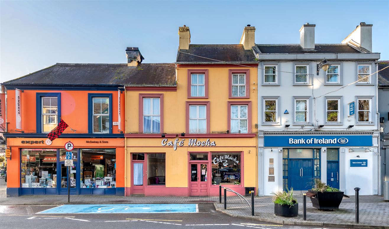 The Square, Kenmare, Co. Kerry, V93 YW44 The Square, Kenmare, Co. Kerry, V93 YW44