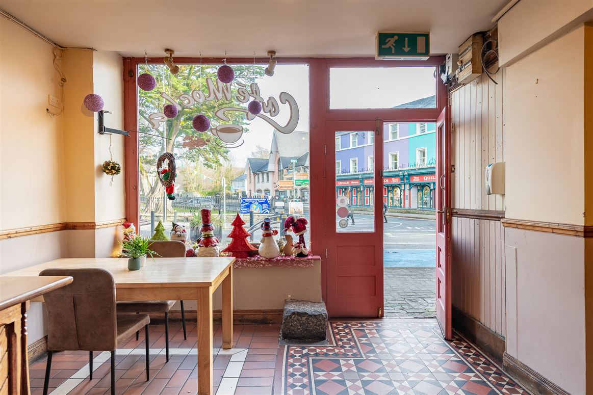 The Square, Kenmare, Co. Kerry, V93 YW44 The Square, Kenmare, Co. Kerry, V93 YW44