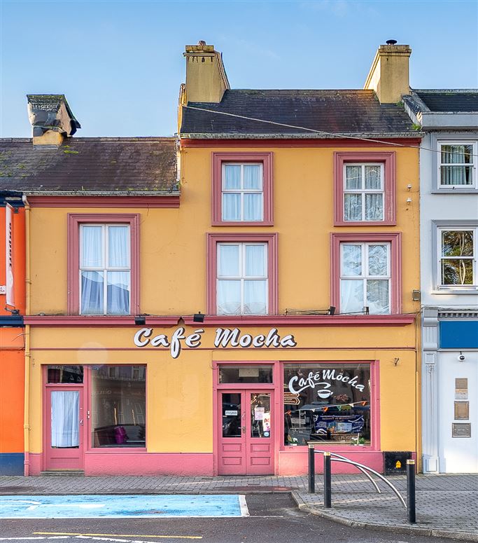 The Square, Kenmare, Co. Kerry, V93 YW44 The Square, Kenmare, Co. Kerry, V93 YW44