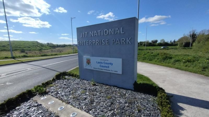 4.5 Acres, National Enterprise Park, Portlaoise, Portlaoise, Co. Laois