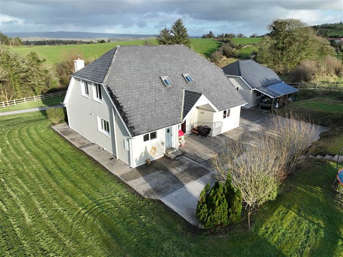 Bricklieve, Castlebaldwin, Co. Sligo