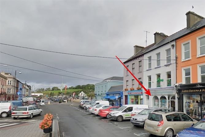 Ground Floor Retail Unit, New Street, Bantry, Co. Cork