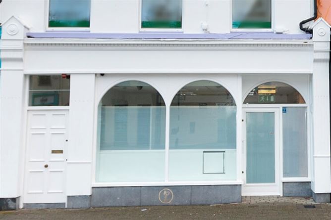 Ground Floor Retail Unit, New Street, Bantry, Co. Cork